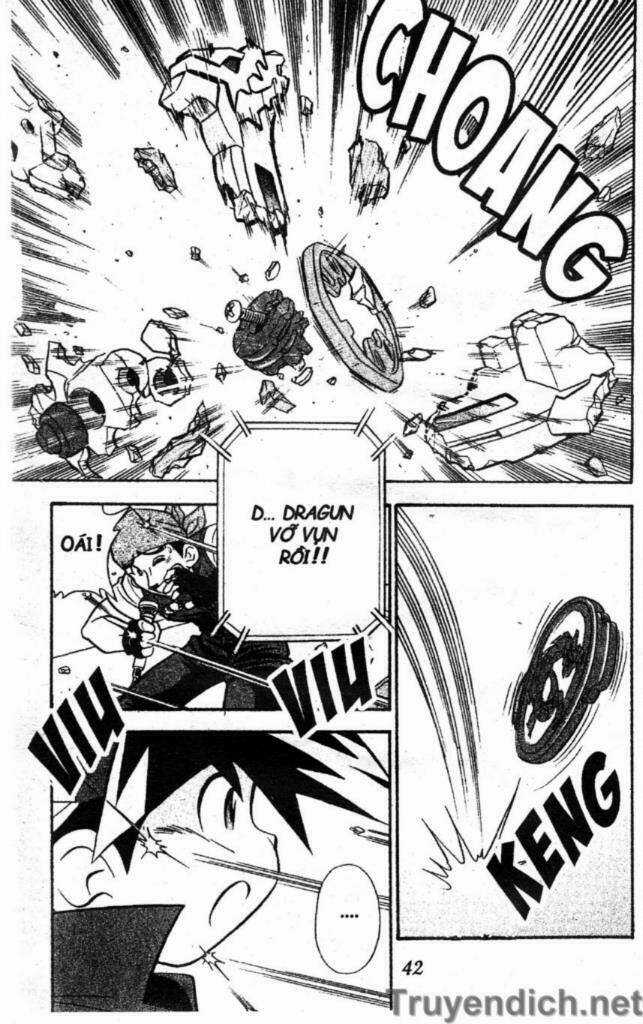 Beley - Con quay truyền thuyết Chapter 3 trang 35