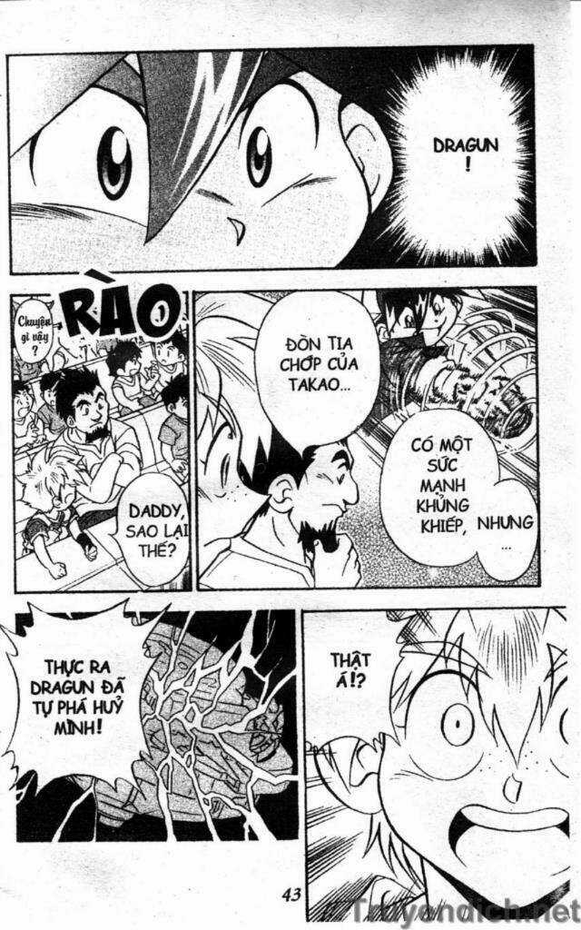 Beley - Con quay truyền thuyết Chapter 3 trang 36