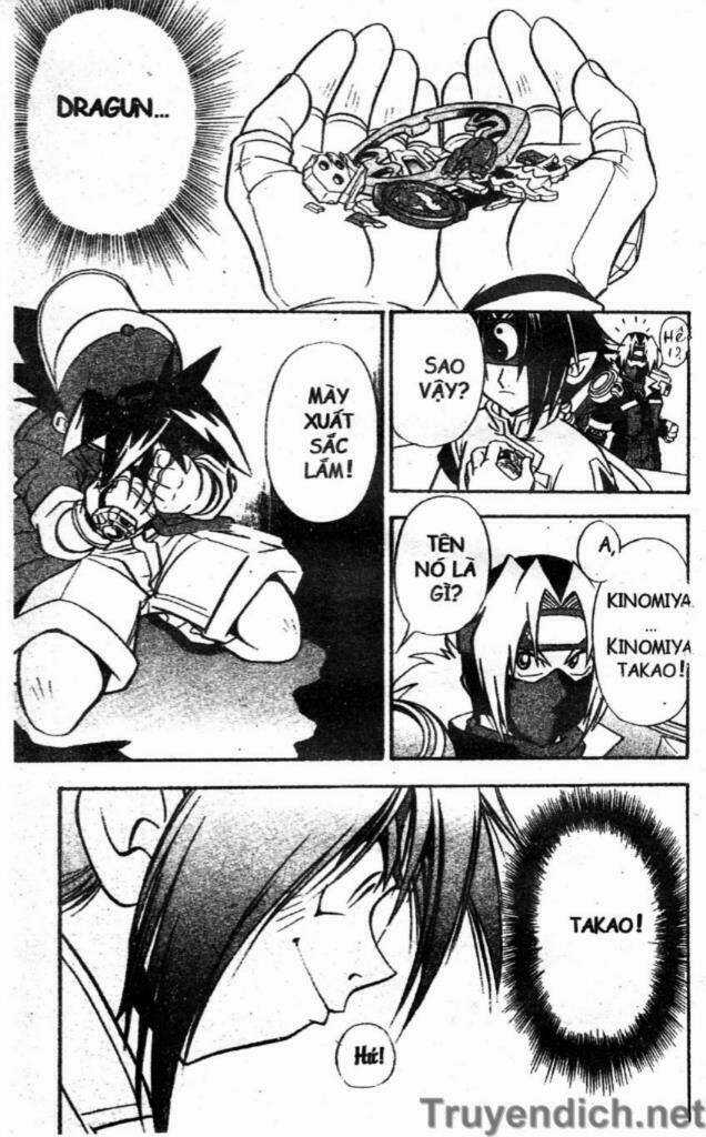 Beley - Con quay truyền thuyết Chapter 3 trang 37