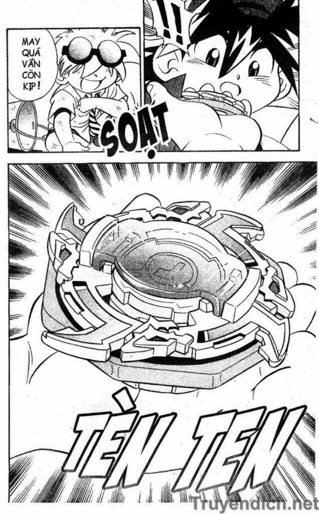 Beley - Con quay truyền thuyết Chapter 3 trang 40