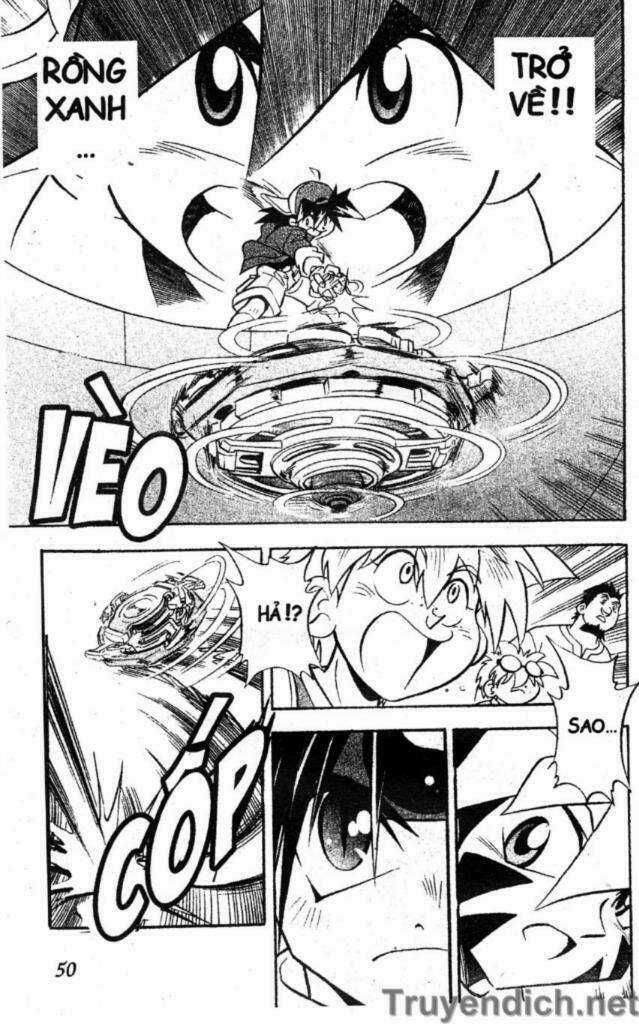 Beley - Con quay truyền thuyết Chapter 3 trang 43