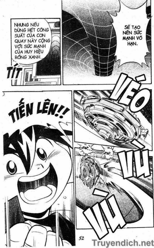 Beley - Con quay truyền thuyết Chapter 3 trang 45