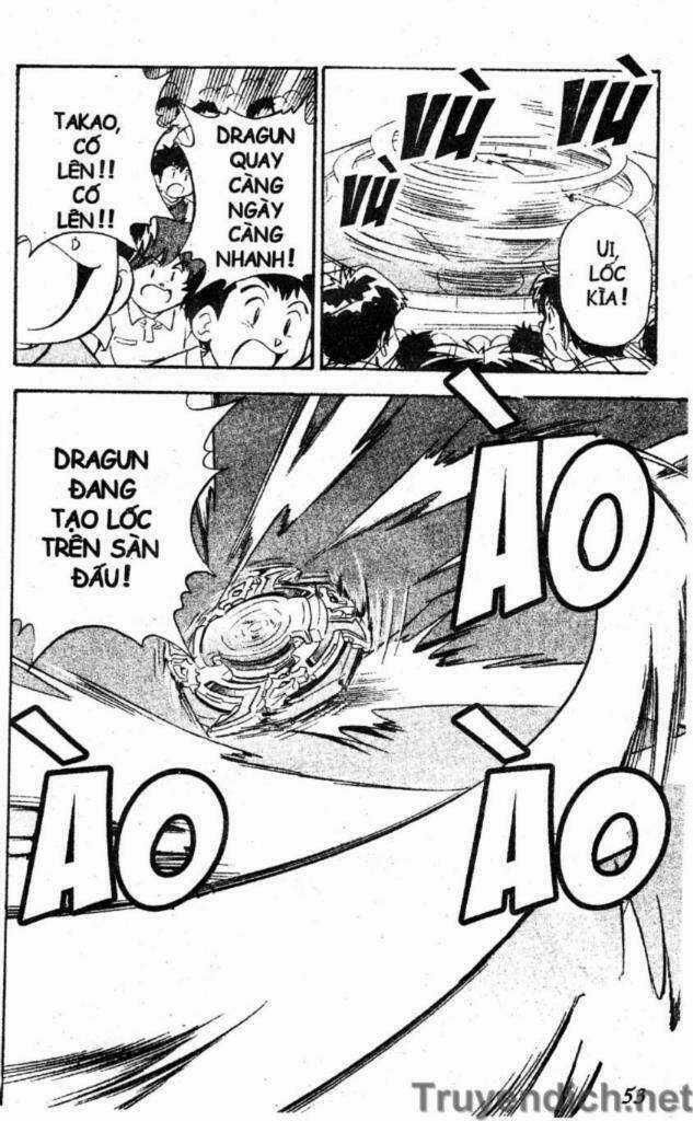 Beley - Con quay truyền thuyết Chapter 3 trang 46