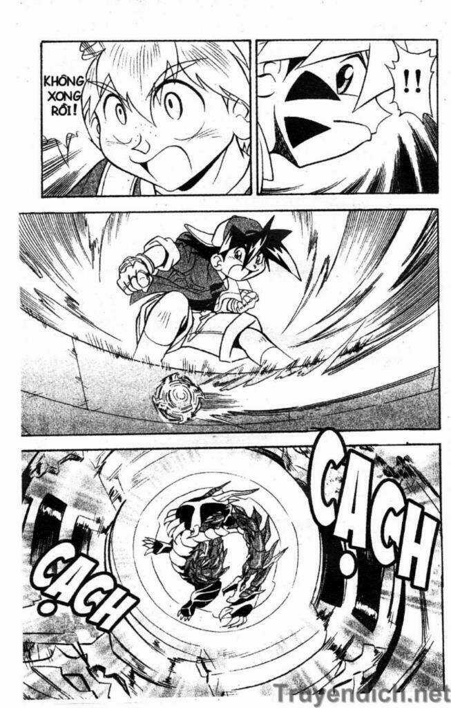 Beley - Con quay truyền thuyết Chapter 3 trang 47