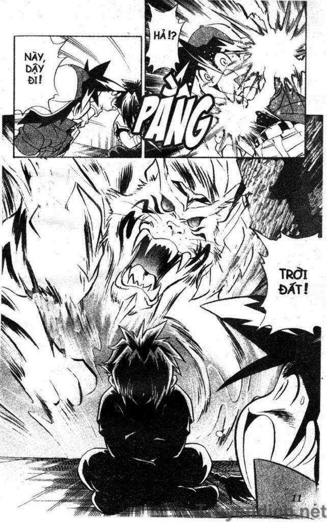 Beley - Con quay truyền thuyết Chapter 3 trang 5