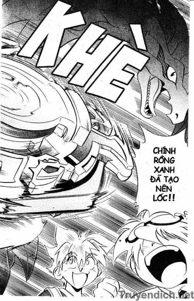 Beley - Con quay truyền thuyết Chapter 3 trang 52