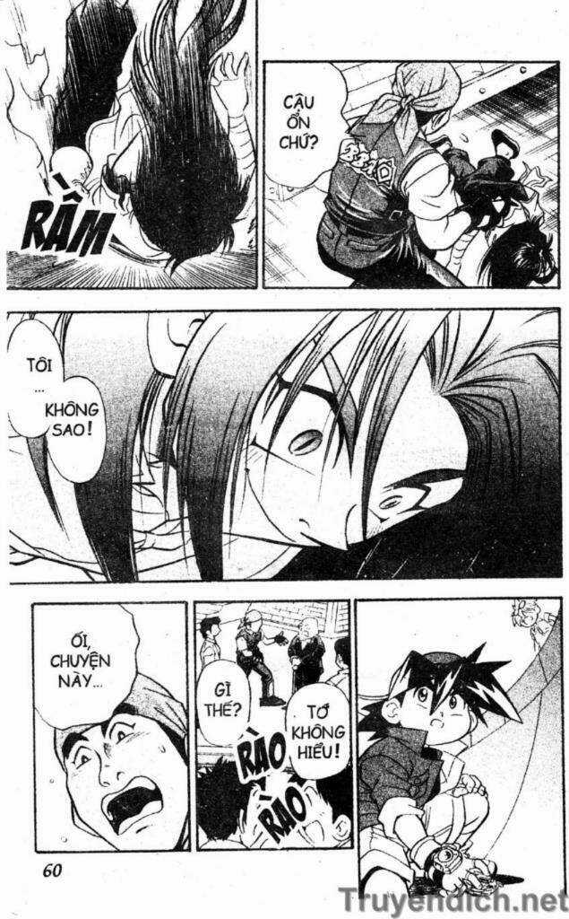 Beley - Con quay truyền thuyết Chapter 3 trang 53