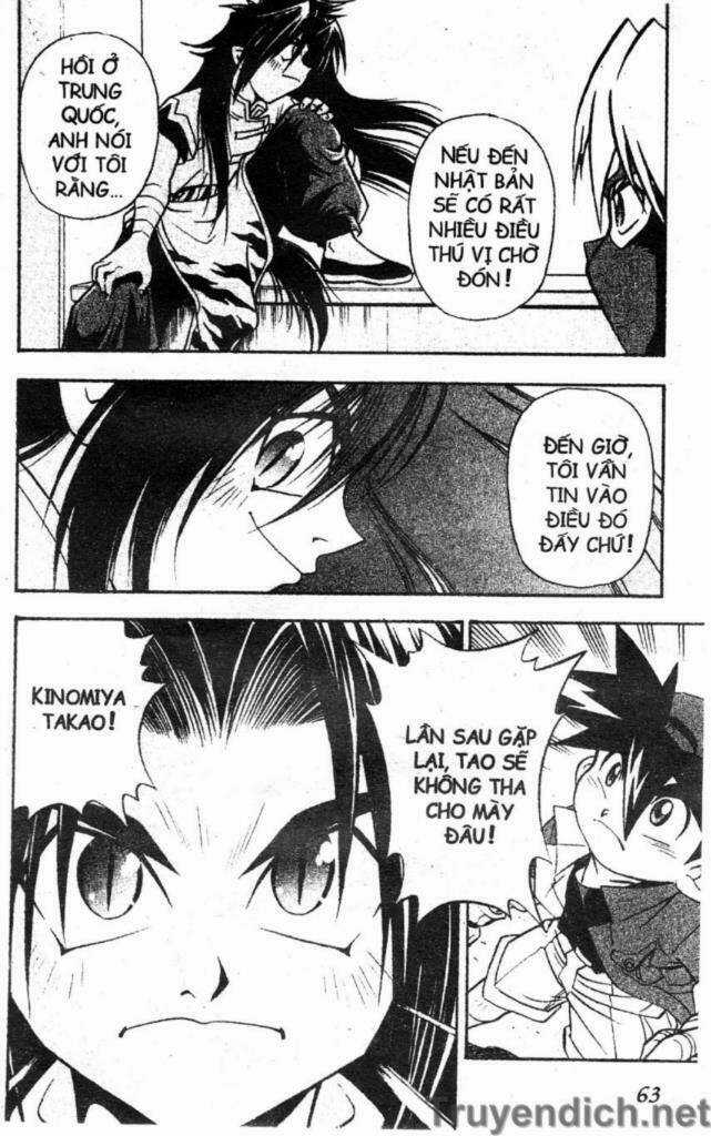 Beley - Con quay truyền thuyết Chapter 3 trang 56