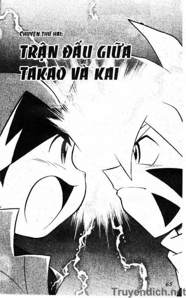 Beley - Con quay truyền thuyết Chapter 3 trang 58