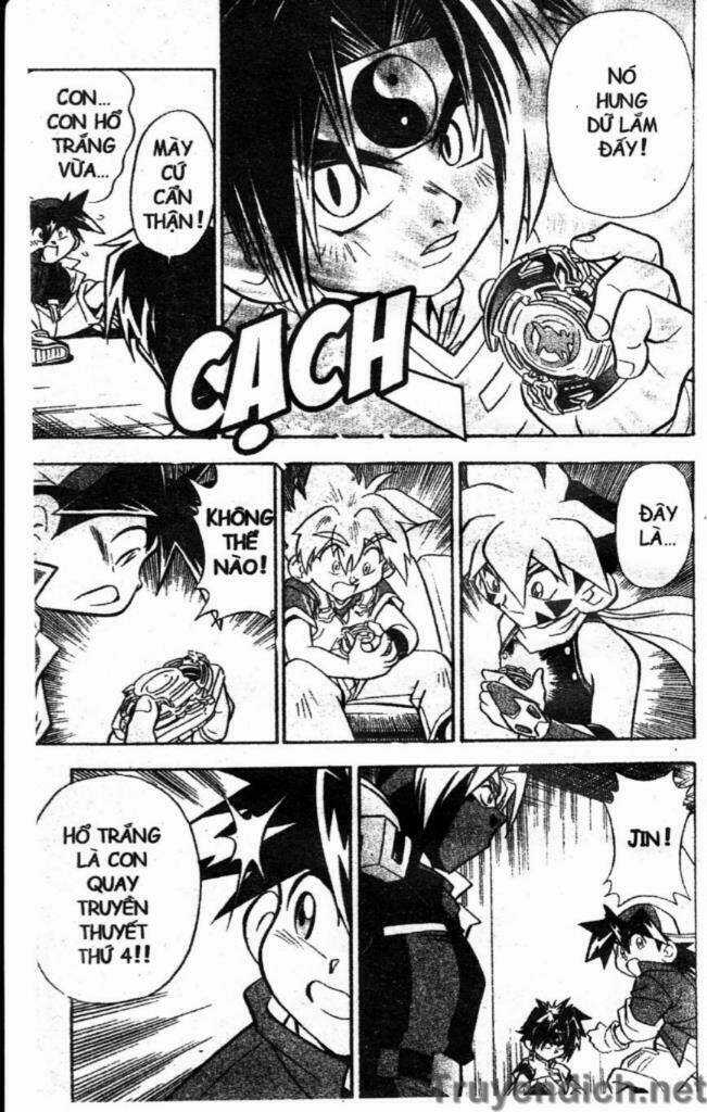 Beley - Con quay truyền thuyết Chapter 3 trang 6