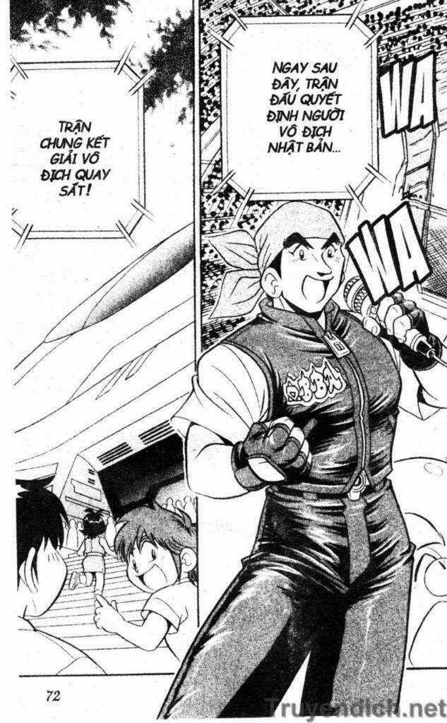 Beley - Con quay truyền thuyết Chapter 3 trang 65