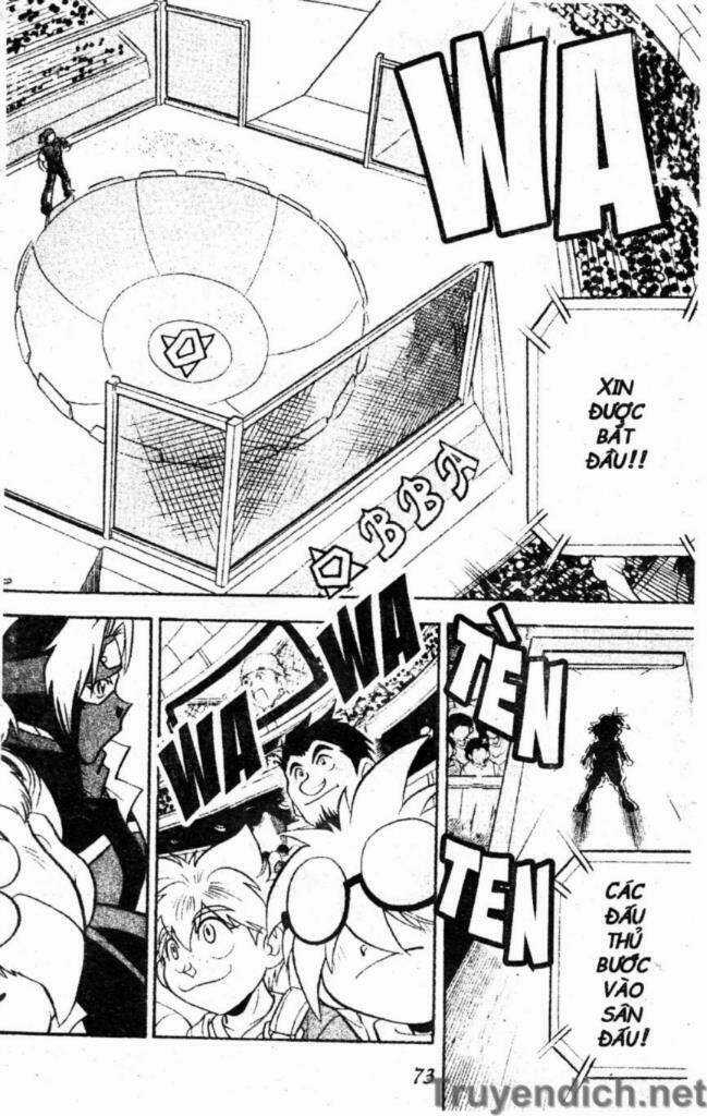 Beley - Con quay truyền thuyết Chapter 3 trang 66