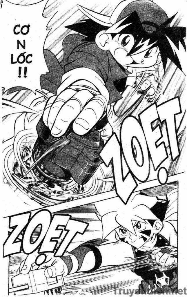 Beley - Con quay truyền thuyết Chapter 3 trang 71