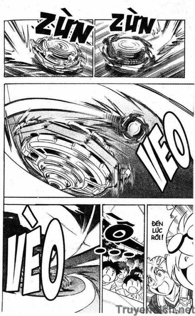 Beley - Con quay truyền thuyết Chapter 3 trang 72