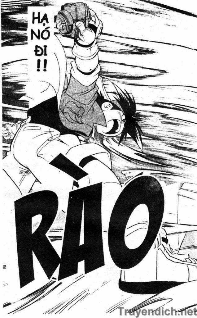 Beley - Con quay truyền thuyết Chapter 3 trang 73