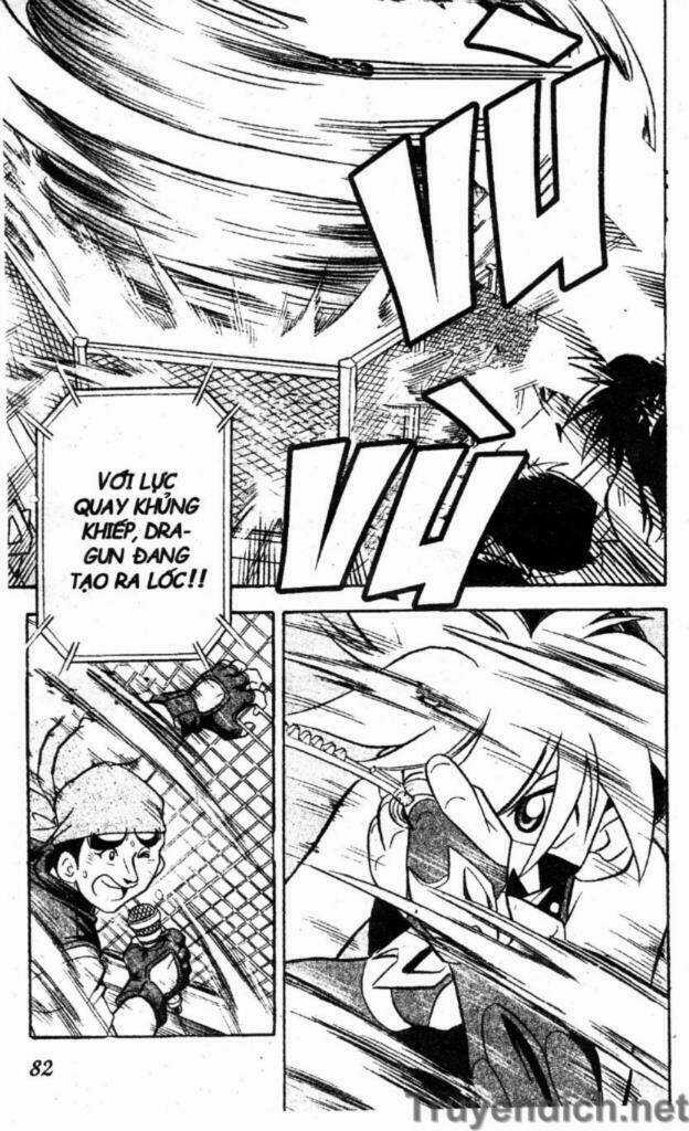 Beley - Con quay truyền thuyết Chapter 3 trang 75