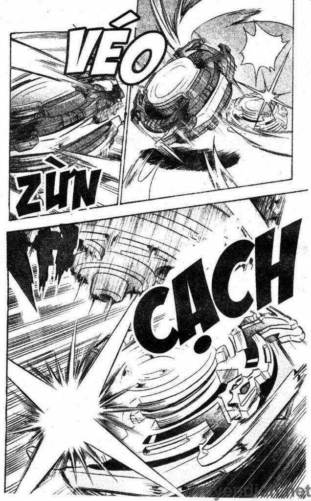 Beley - Con quay truyền thuyết Chapter 3 trang 76