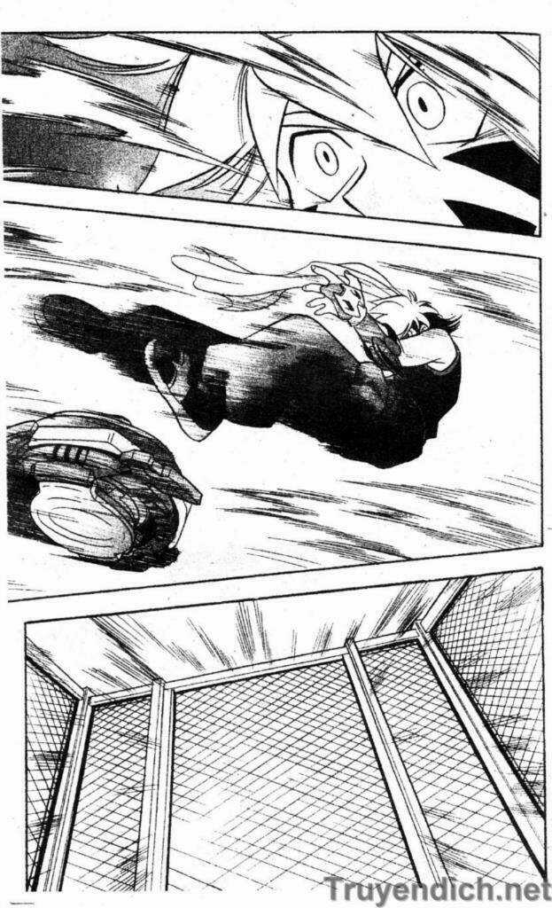 Beley - Con quay truyền thuyết Chapter 3 trang 77