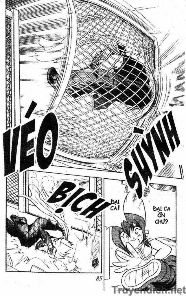 Beley - Con quay truyền thuyết Chapter 3 trang 78