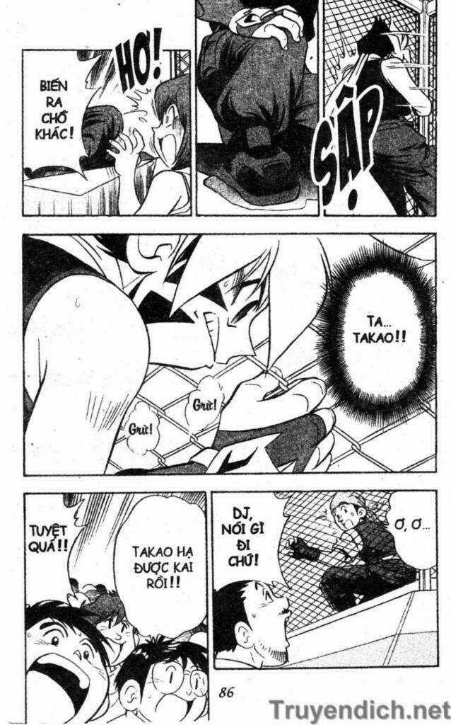 Beley - Con quay truyền thuyết Chapter 3 trang 79