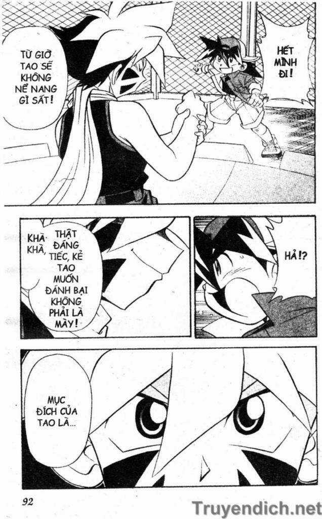 Beley - Con quay truyền thuyết Chapter 3 trang 85