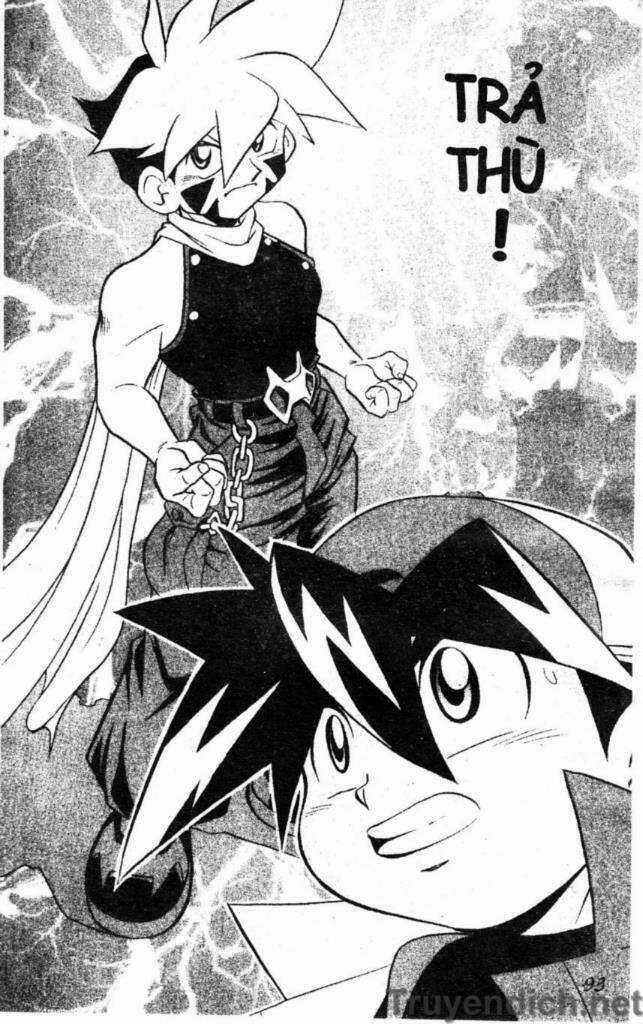 Beley - Con quay truyền thuyết Chapter 3 trang 86