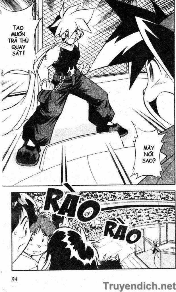 Beley - Con quay truyền thuyết Chapter 3 trang 87