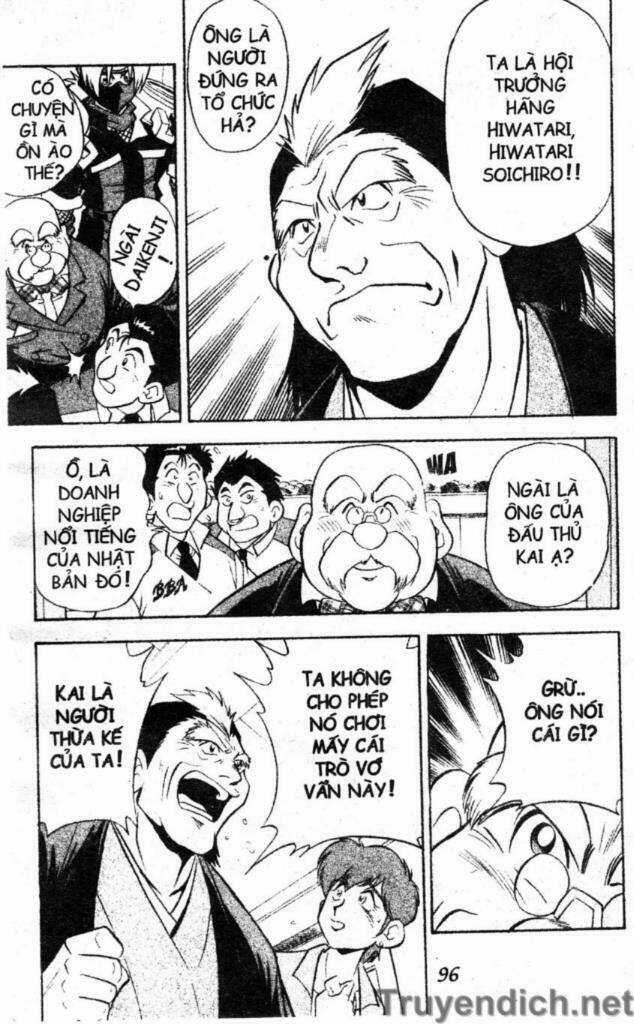 Beley - Con quay truyền thuyết Chapter 3 trang 89