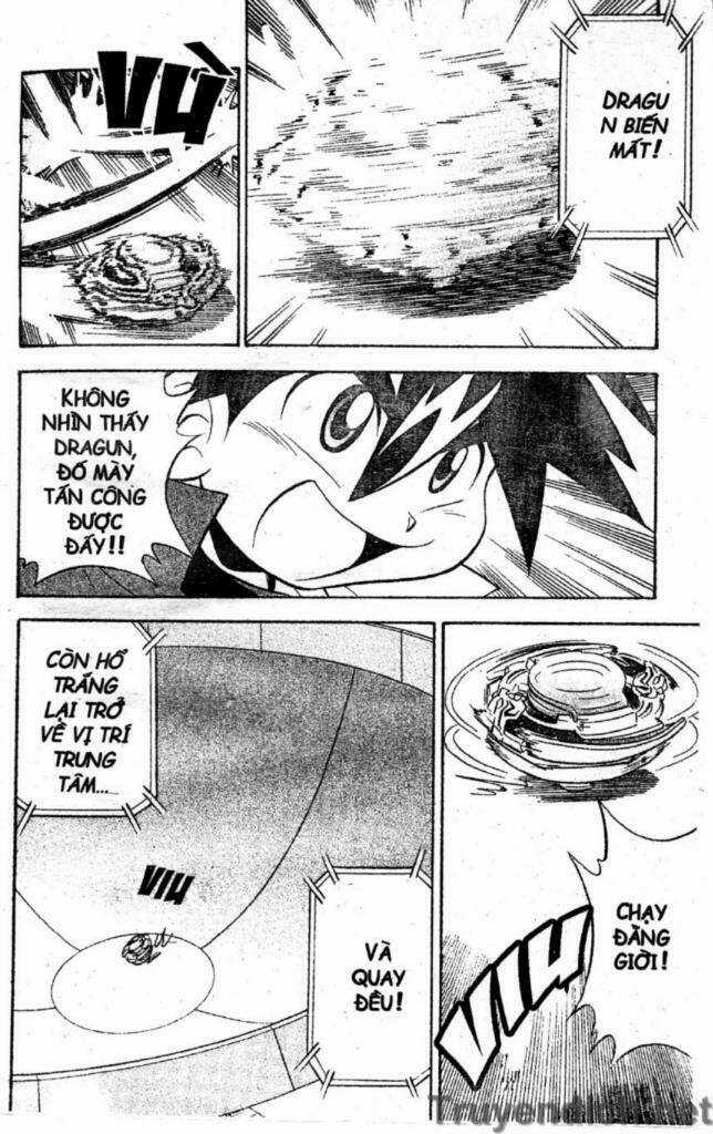 Beley - Con quay truyền thuyết Chapter 3 trang 9