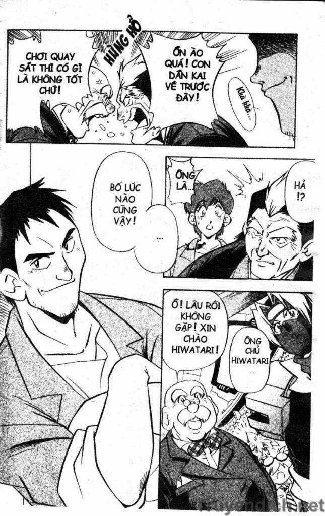 Beley - Con quay truyền thuyết Chapter 3 trang 90