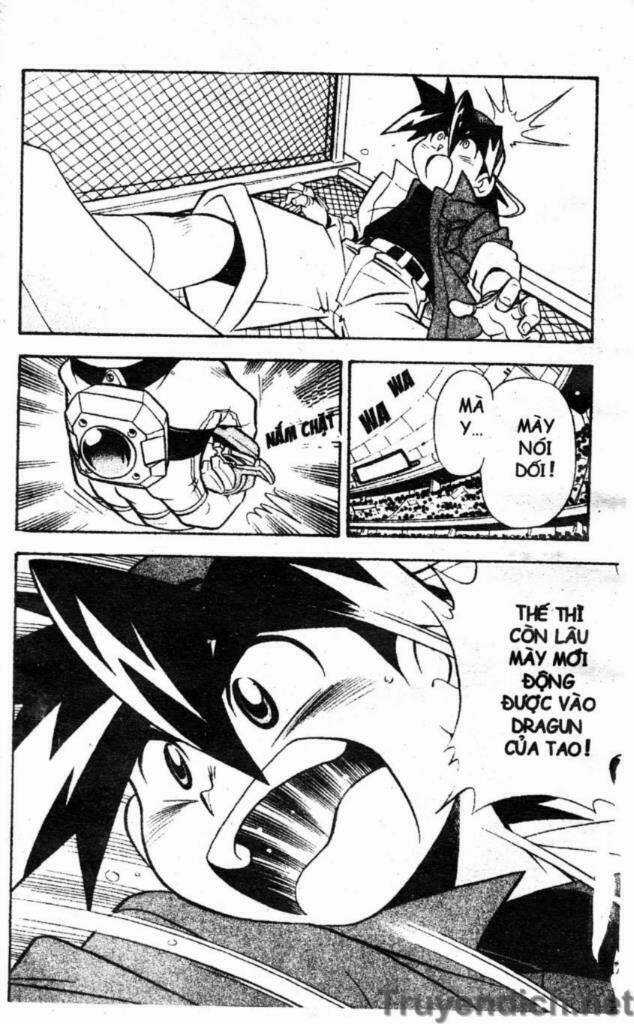 Beley - Con quay truyền thuyết Chapter 3 trang 98