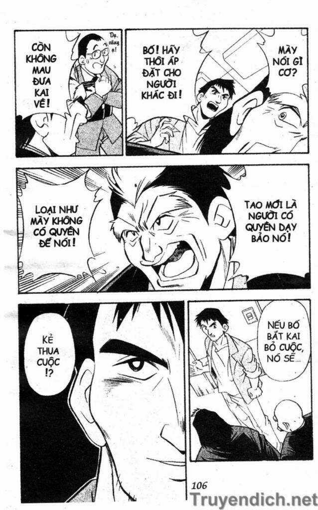 Beley - Con quay truyền thuyết Chapter 3 trang 99