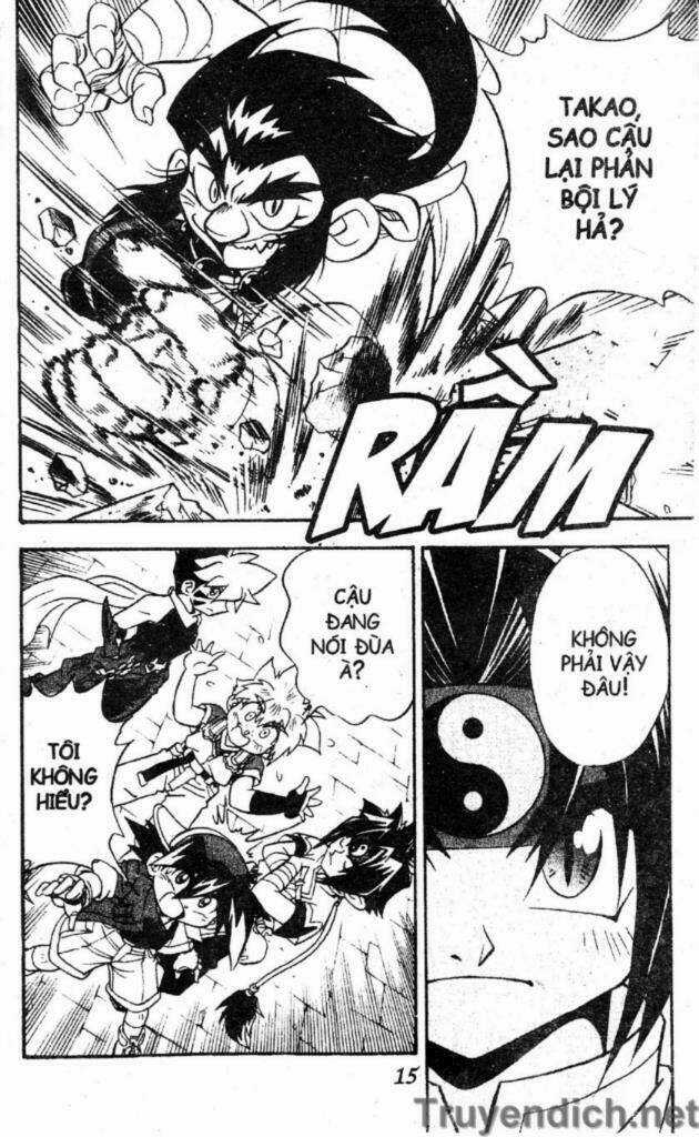 Beley - Con quay truyền thuyết Chapter 4 trang 10