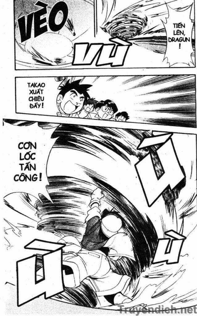 Beley - Con quay truyền thuyết Chapter 4 trang 100