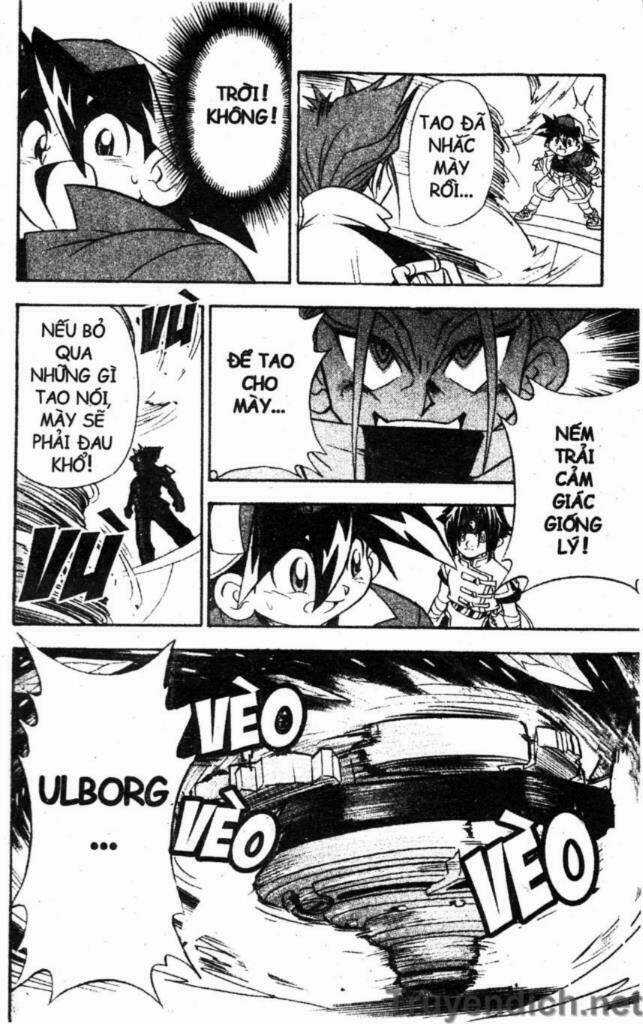 Beley - Con quay truyền thuyết Chapter 4 trang 103