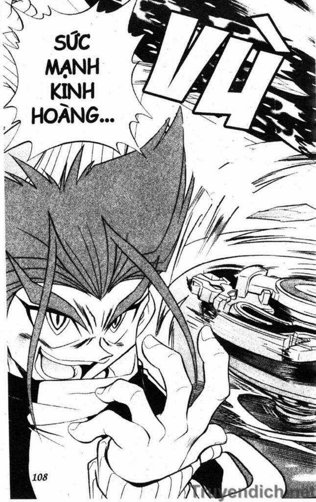 Beley - Con quay truyền thuyết Chapter 4 trang 104