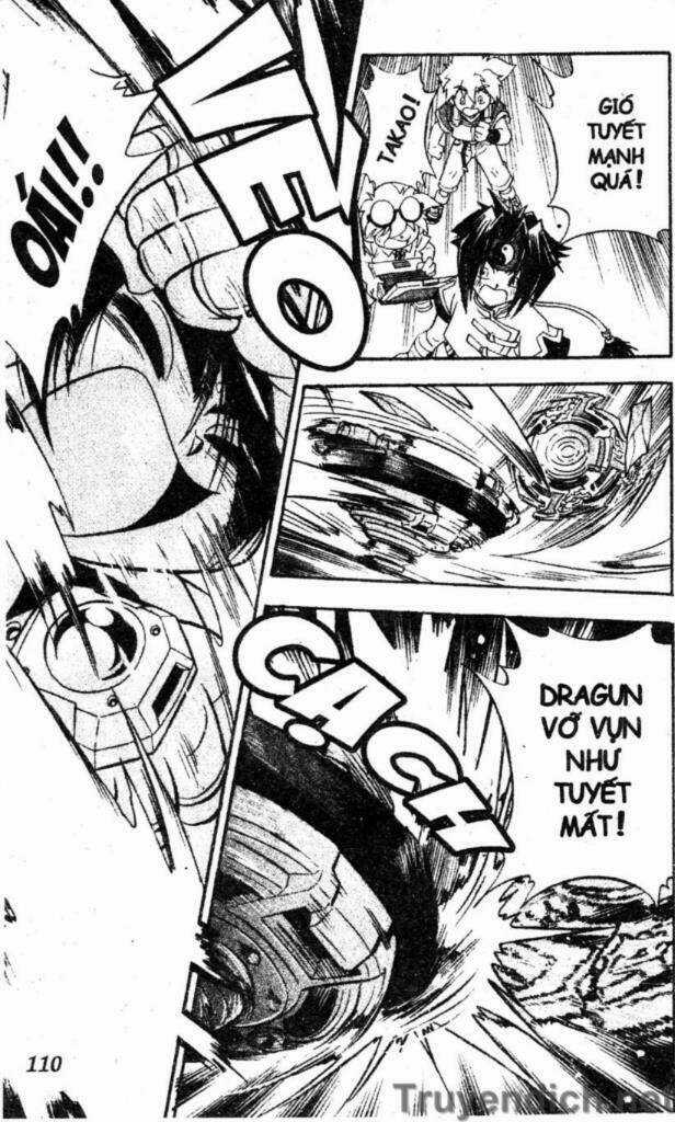 Beley - Con quay truyền thuyết Chapter 4 trang 106