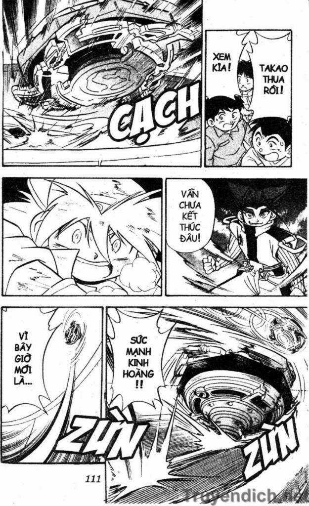 Beley - Con quay truyền thuyết Chapter 4 trang 107