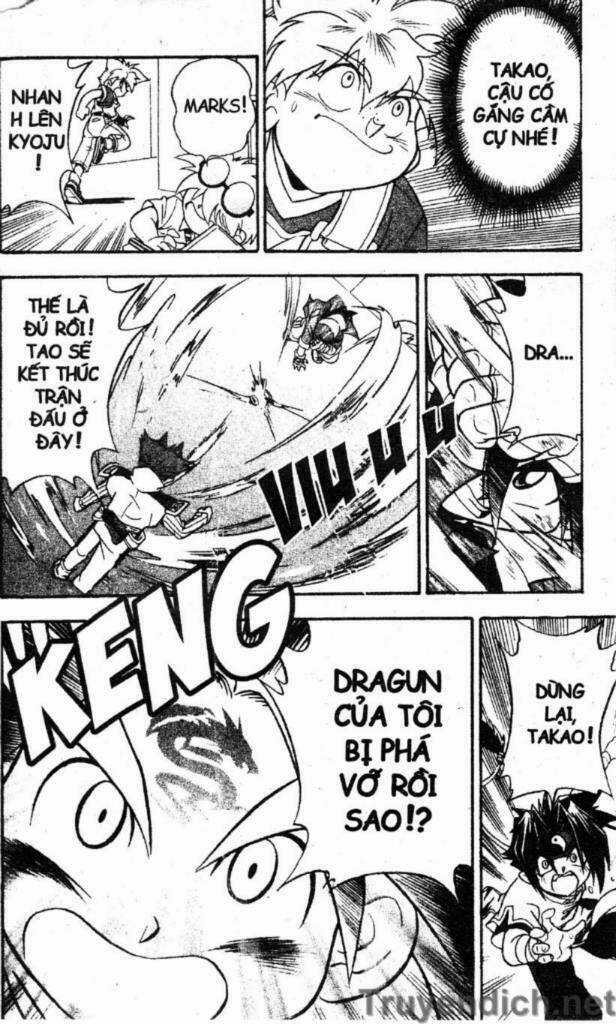 Beley - Con quay truyền thuyết Chapter 4 trang 109