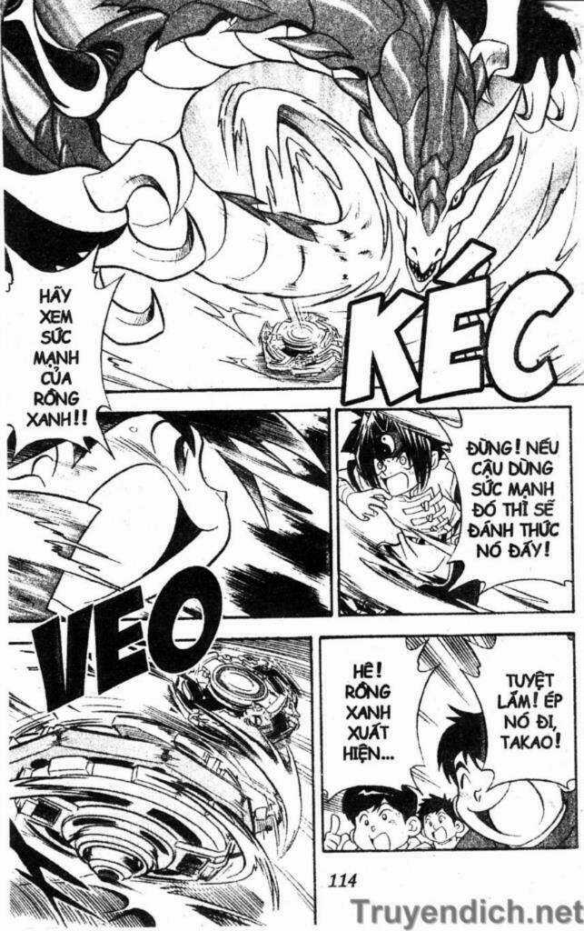 Beley - Con quay truyền thuyết Chapter 4 trang 110