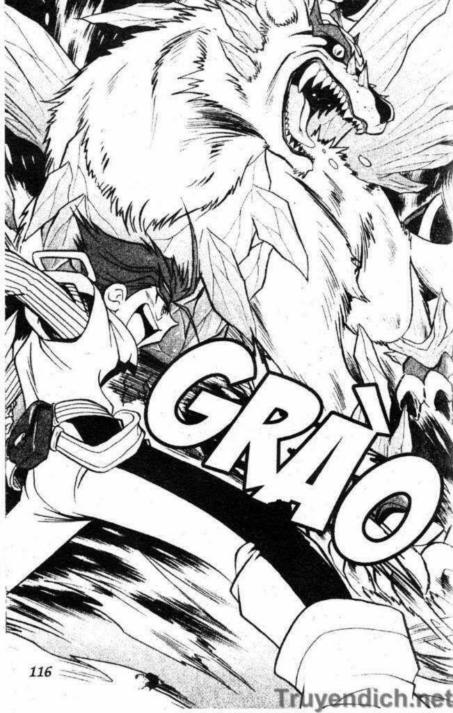 Beley - Con quay truyền thuyết Chapter 4 trang 113