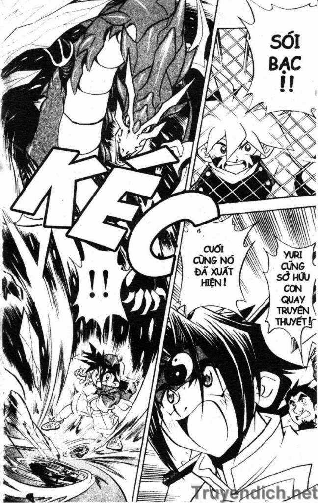 Beley - Con quay truyền thuyết Chapter 4 trang 114