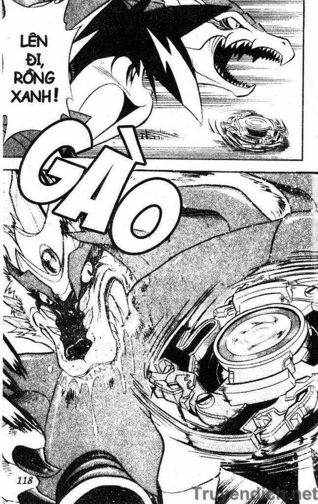 Beley - Con quay truyền thuyết Chapter 4 trang 115