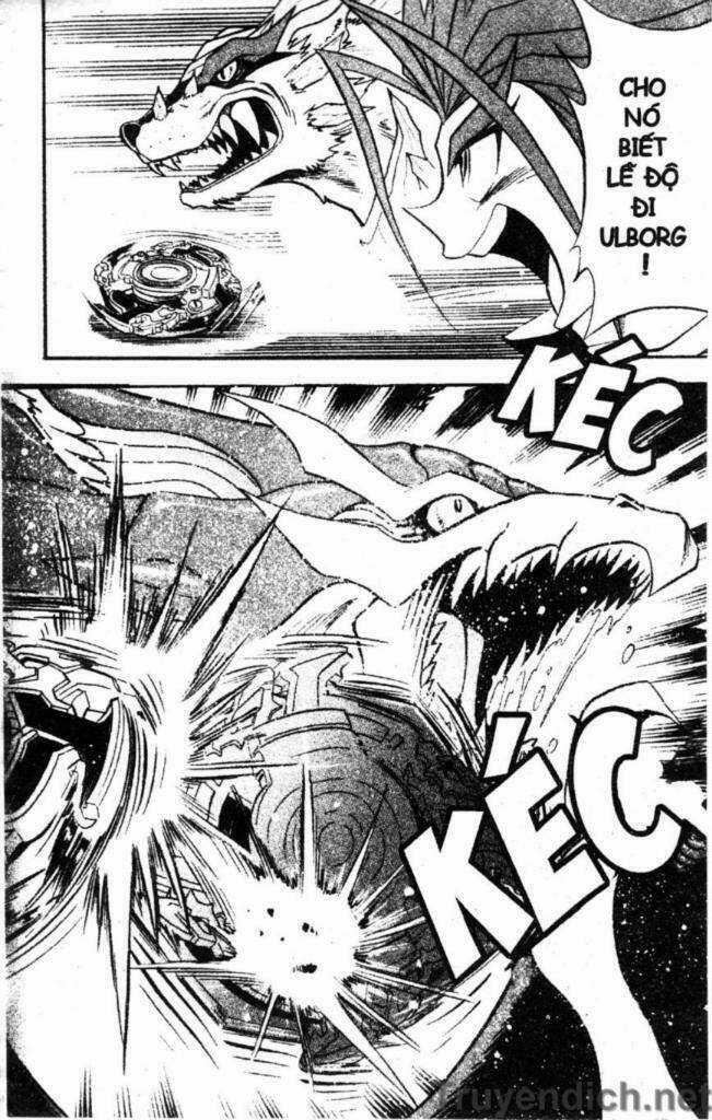 Beley - Con quay truyền thuyết Chapter 4 trang 116