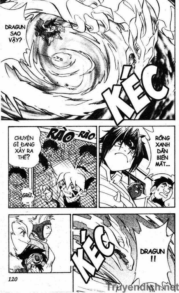 Beley - Con quay truyền thuyết Chapter 4 trang 117