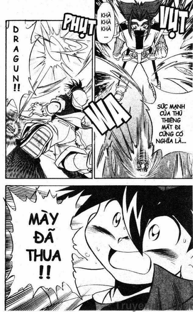 Beley - Con quay truyền thuyết Chapter 4 trang 118