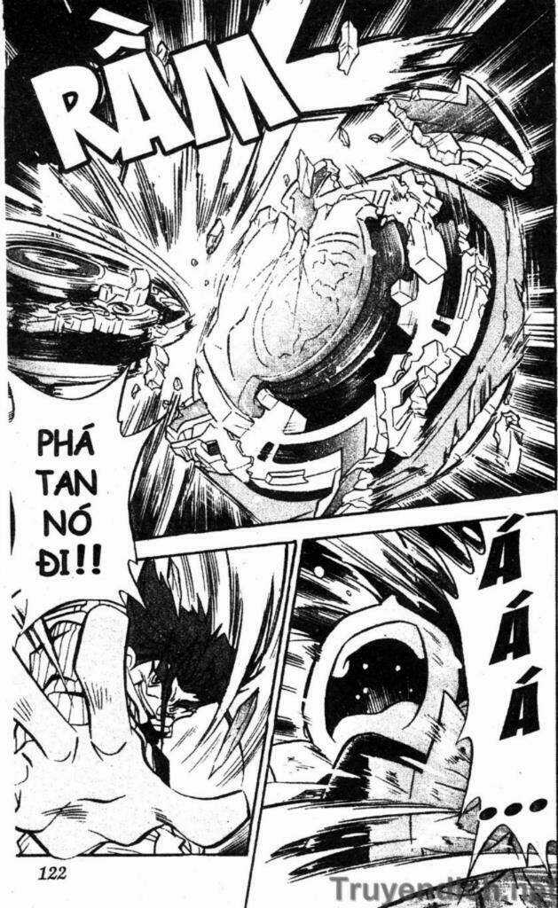 Beley - Con quay truyền thuyết Chapter 4 trang 119