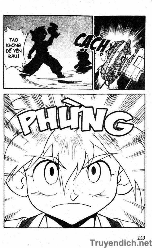 Beley - Con quay truyền thuyết Chapter 4 trang 120