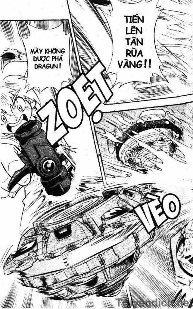 Beley - Con quay truyền thuyết Chapter 4 trang 121