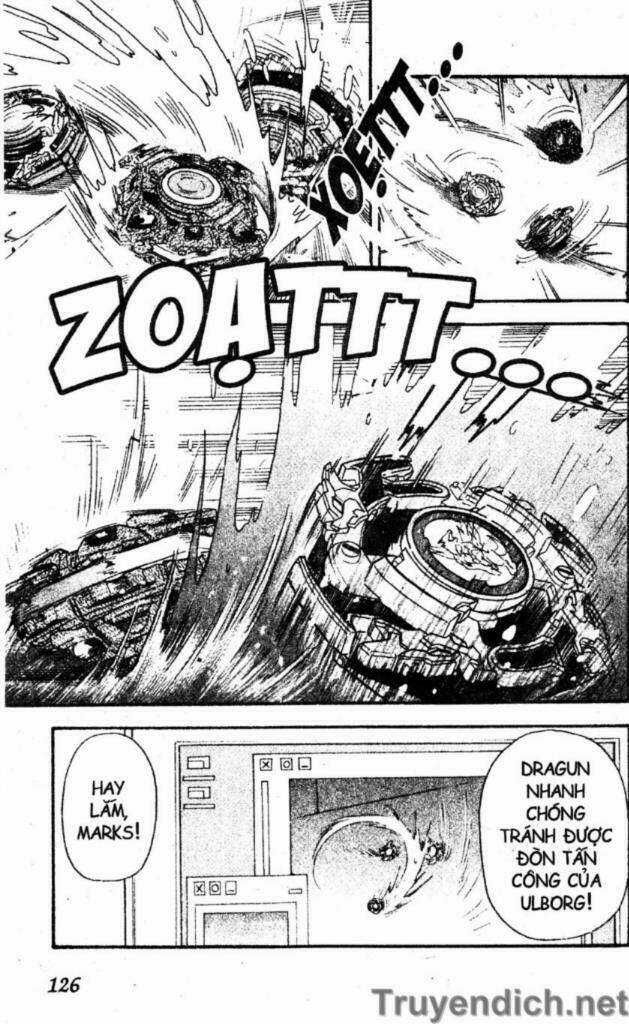 Beley - Con quay truyền thuyết Chapter 4 trang 123